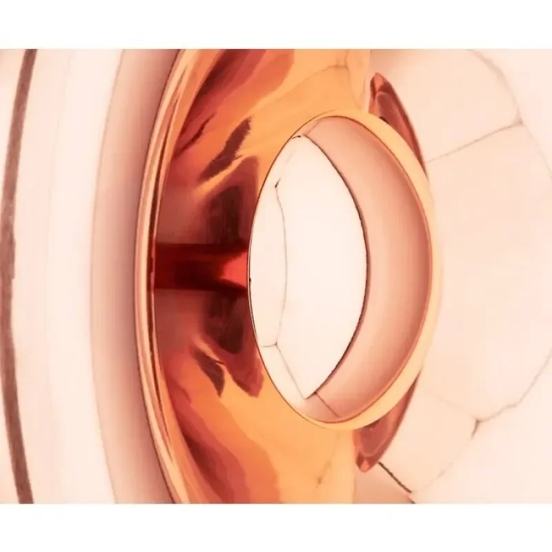 Void Surface LED Copper - Tom Dixon w Mesmetric