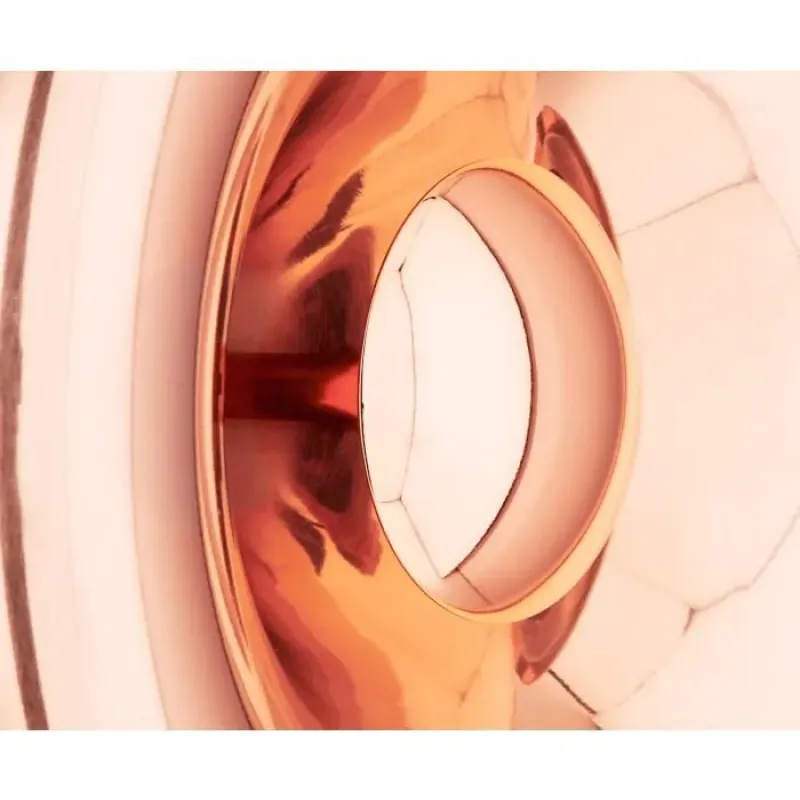 Void Surface LED Copper - Tom Dixon w Mesmetric
