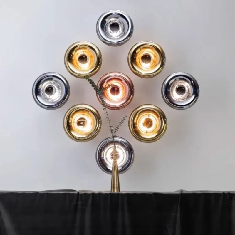 Void Surface LED Copper - Tom Dixon w Mesmetric