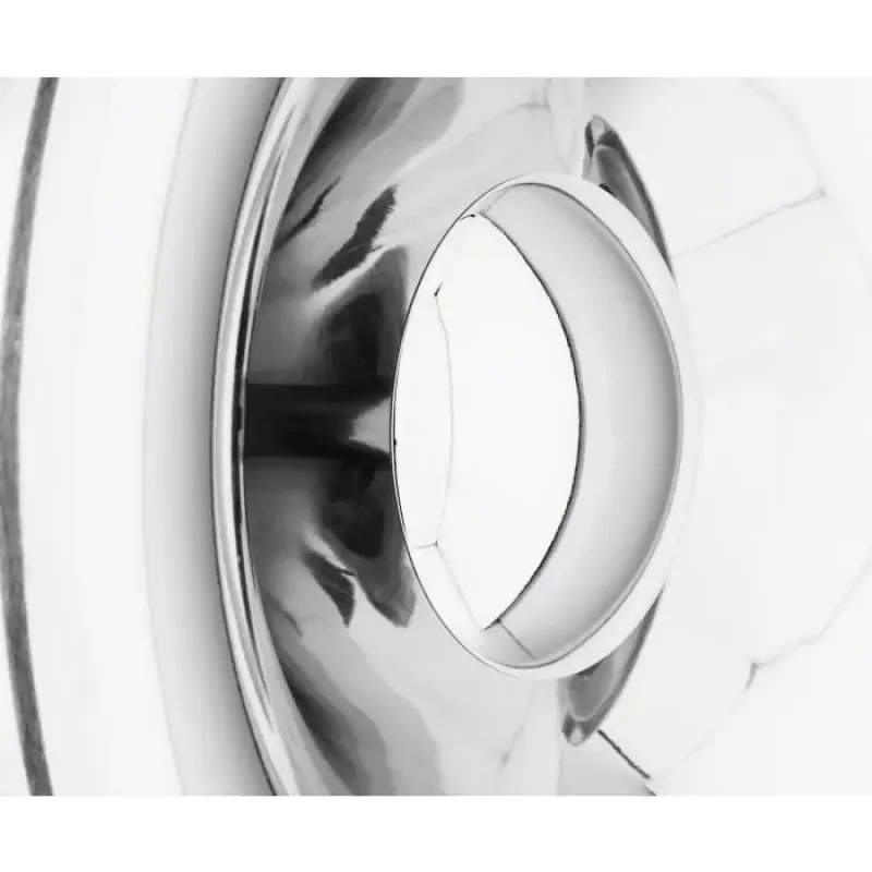 Void Surface LED Silver – Tom Dixon at Mesmetric