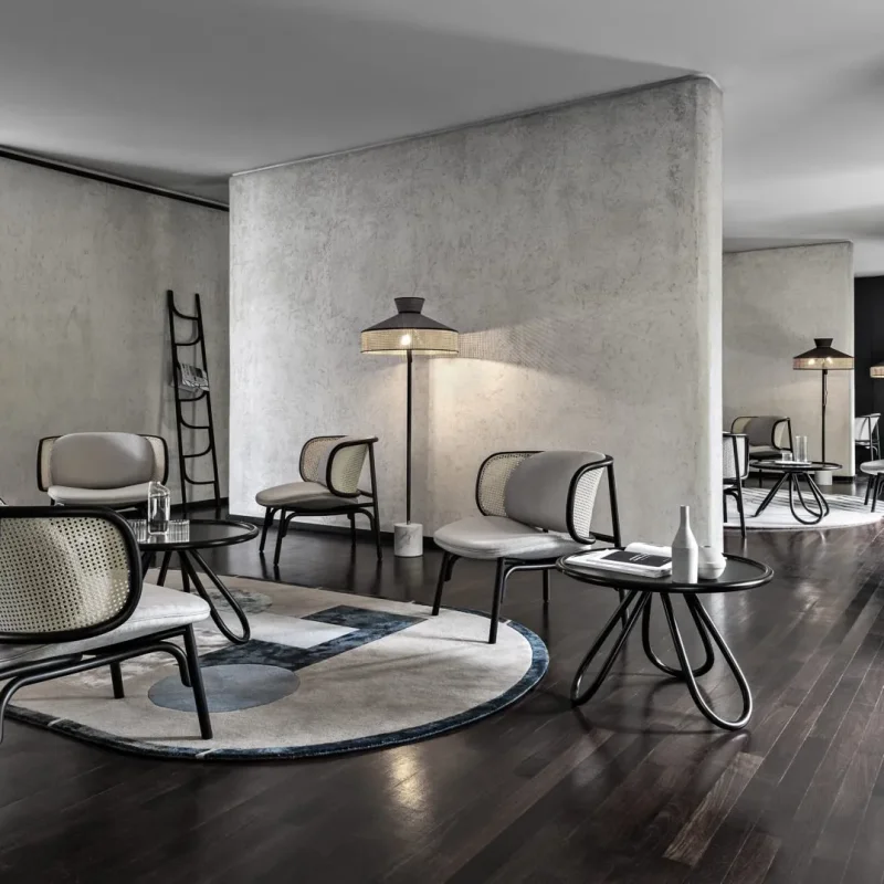 Wagasa – By servomuto - Gebrüder Thonet Vienna w Mesmetric