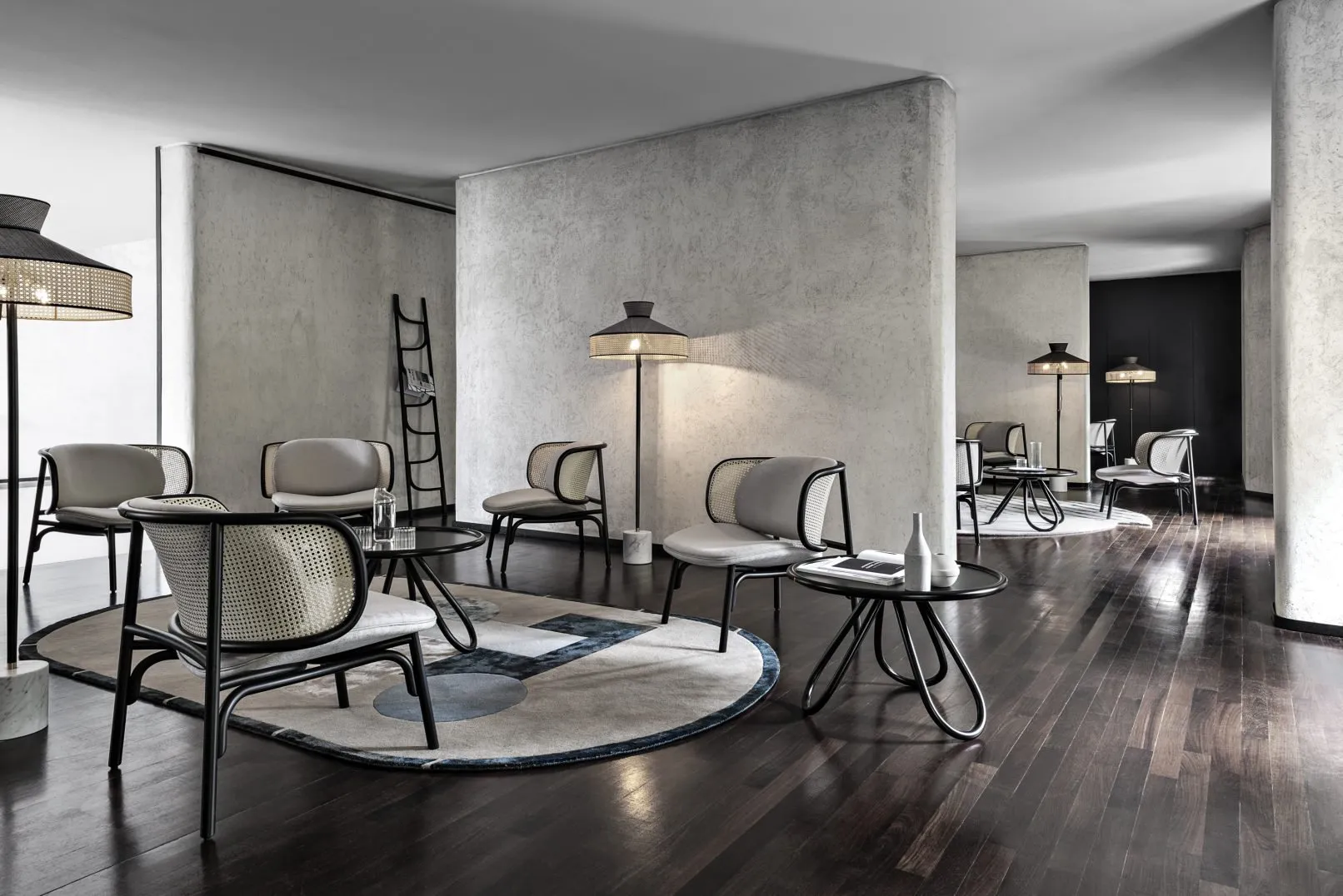 Wagasa – By servomuto - Gebrüder Thonet Vienna w Mesmetric