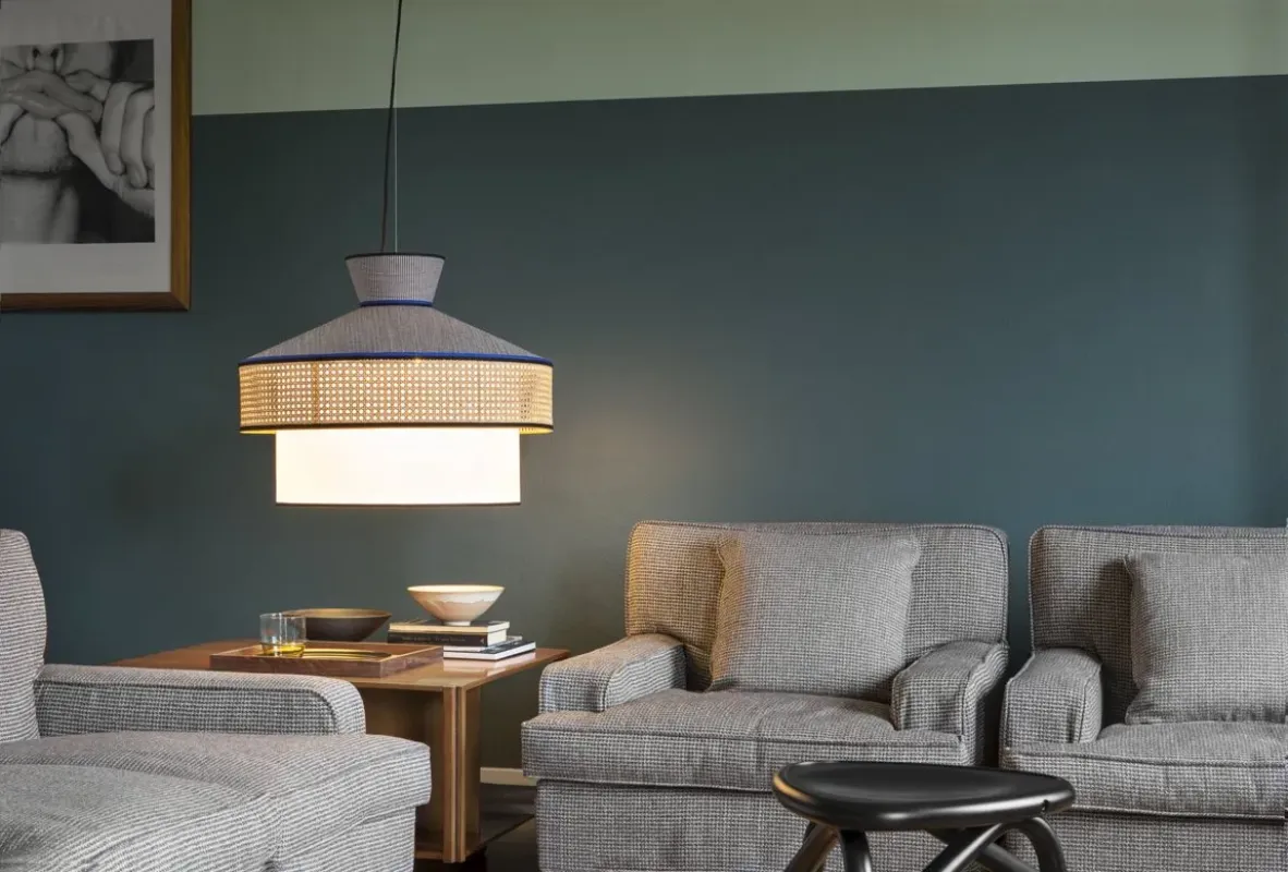 Wagasa – By Servomuto – Gebrüder Thonet Vienna at Mesmetric