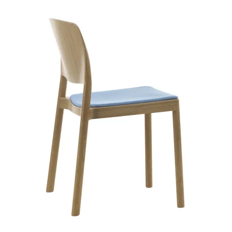 Grace upholstered seat - Swedese w Mesmetric
