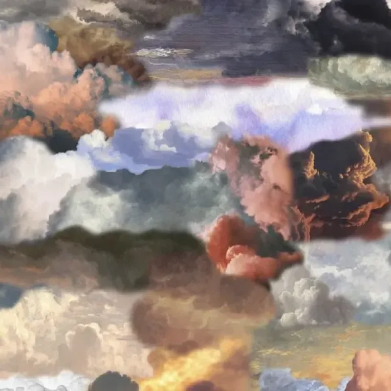 Walking On Clouds - Moooi Carpets w Mesmetric