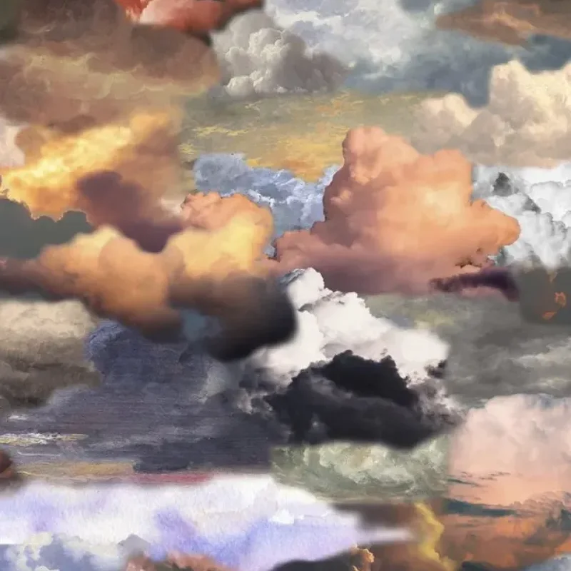Walking On Clouds - Moooi Carpets w Mesmetric