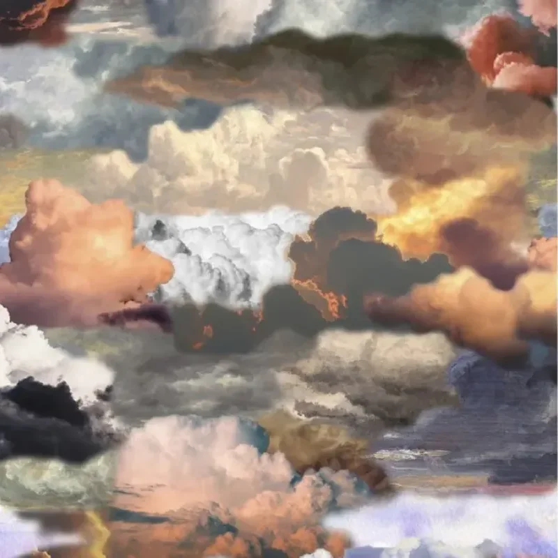 Walking On Clouds - Moooi Carpets w Mesmetric