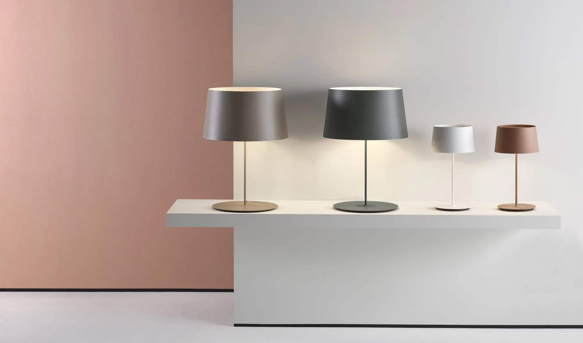 Warm - Vibia w Mesmetric