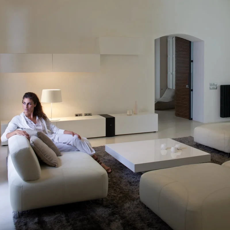 Warm - Vibia w Mesmetric