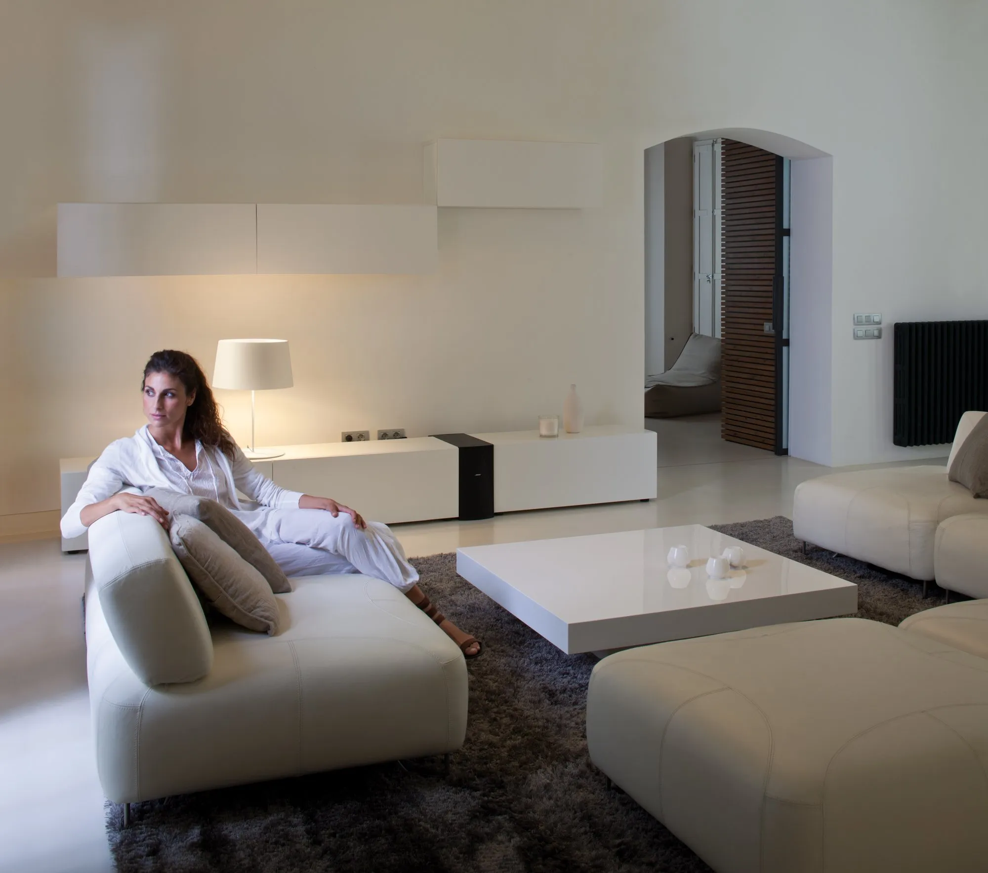 Warm - Vibia w Mesmetric