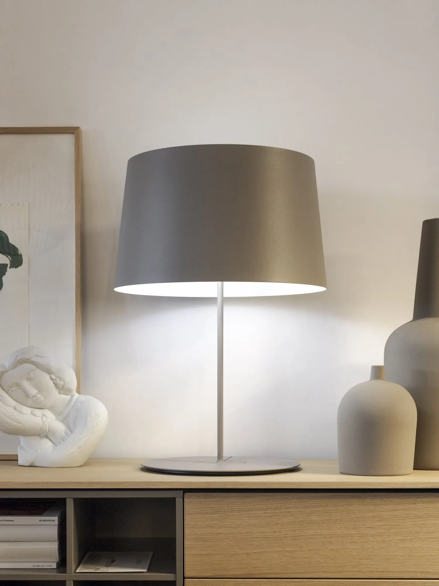 Warm - Vibia w Mesmetric