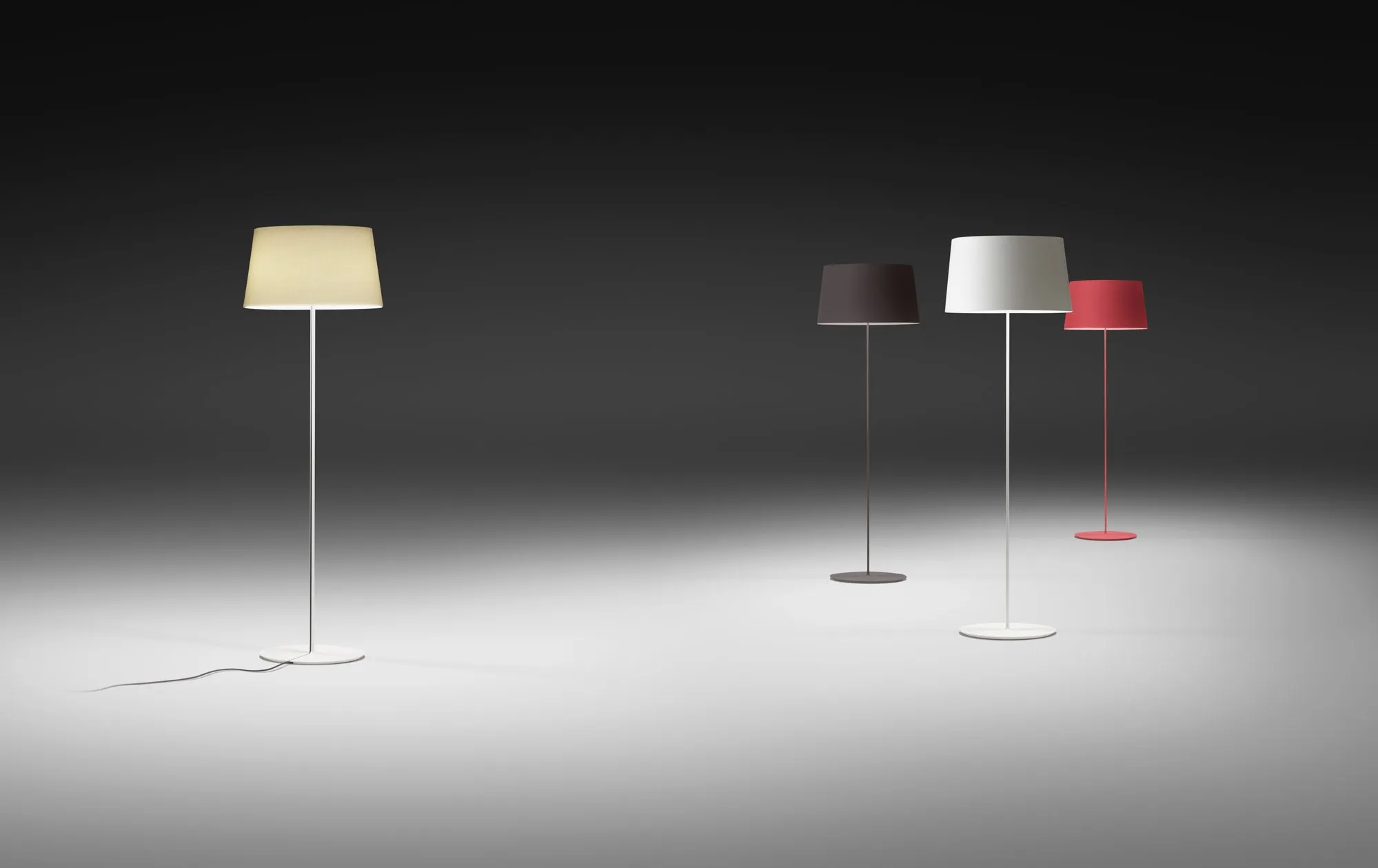 Warm 4905, 4906 - Vibia w Mesmetric