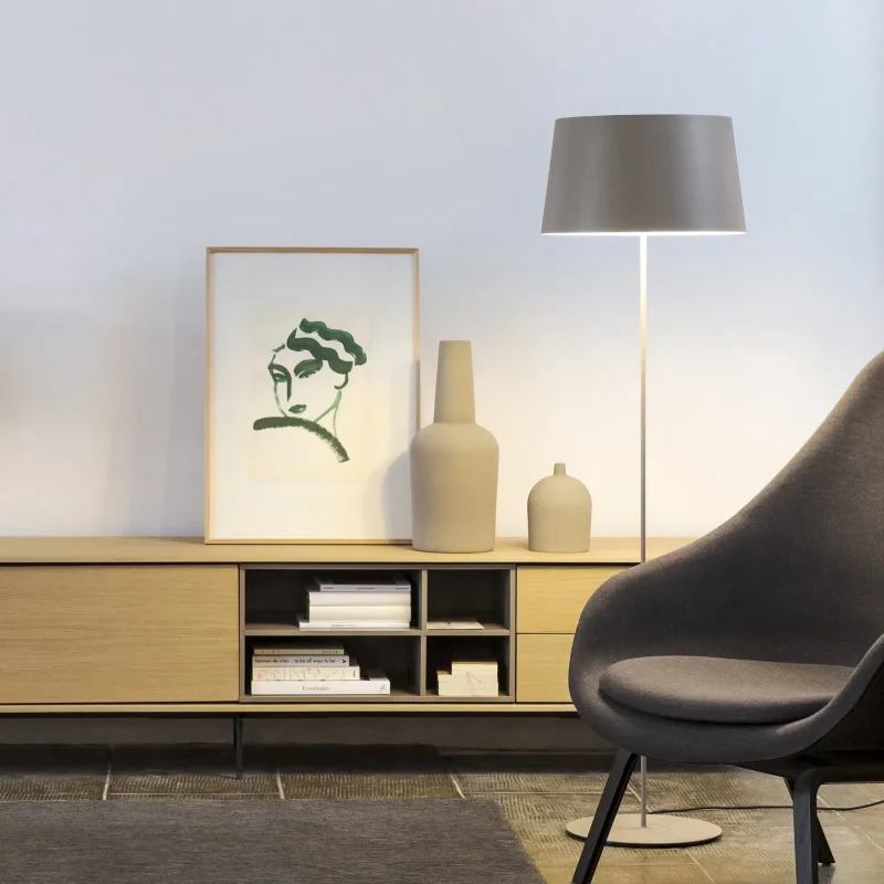 Warm 4905, 4906 - Vibia w Mesmetric