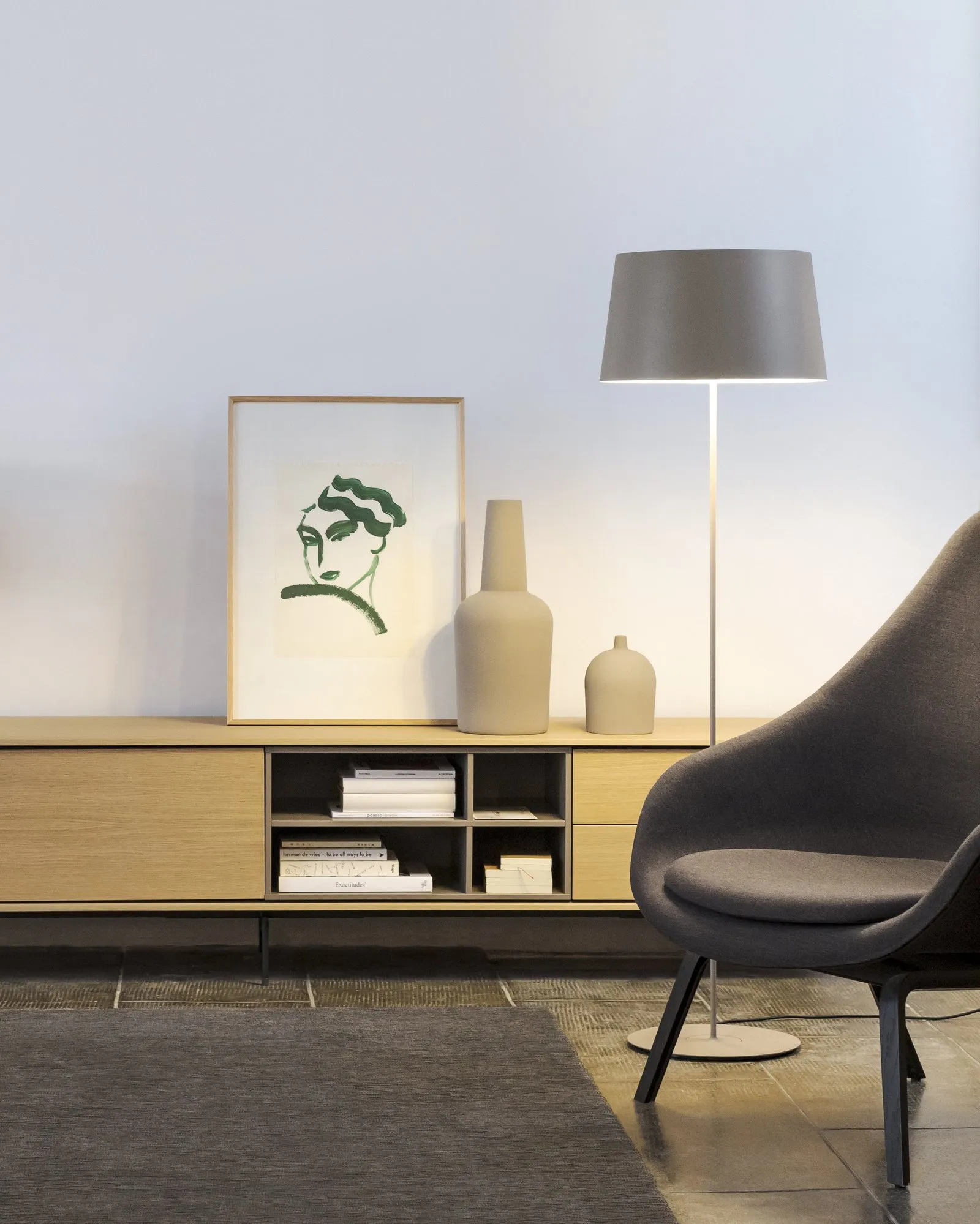 Warm 4905, 4906 - Vibia w Mesmetric