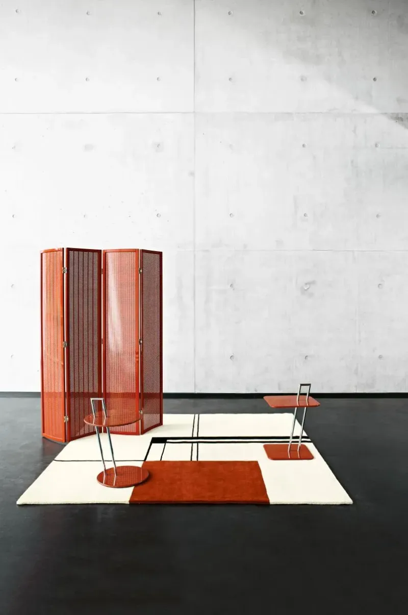 Wendingen rug - ClassiCon w Mesmetric