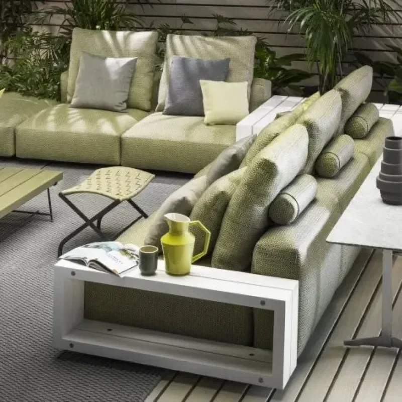 Grandemare Outdoor - Flexform w Mesmetric