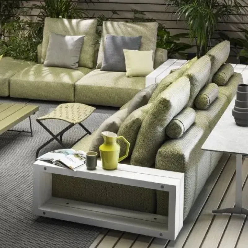 Grandemare Outdoor - Flexform w Mesmetric