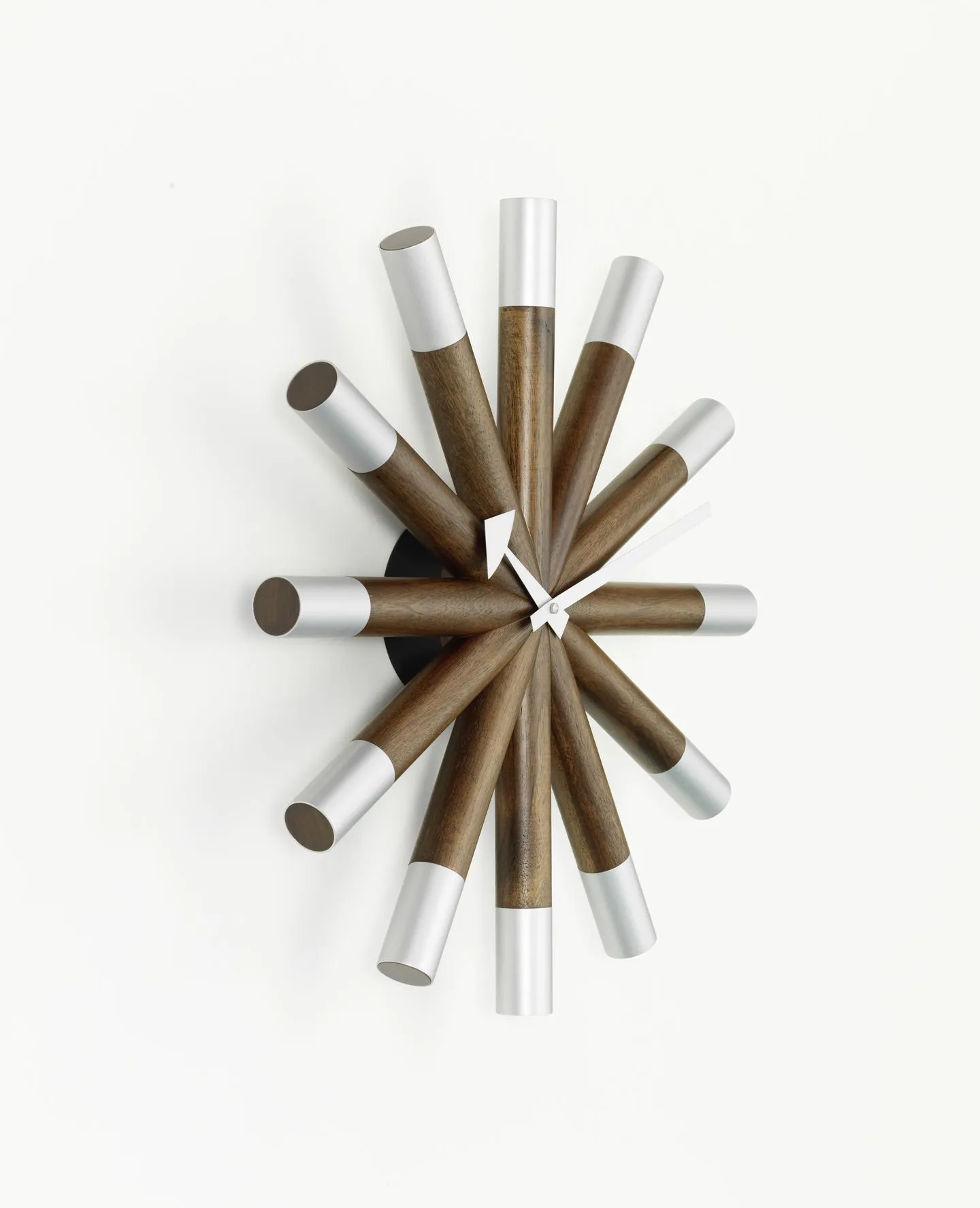 Wheel Clock - Vitra w Mesmetric