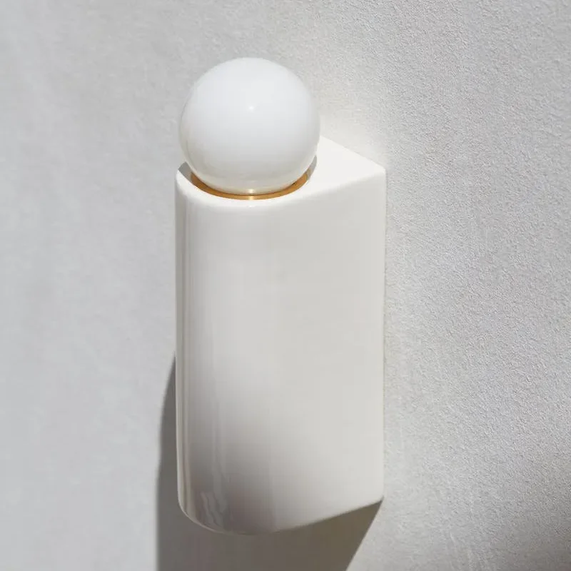 White Porcelain D3 - Michael Anastassiades w Mesmetric