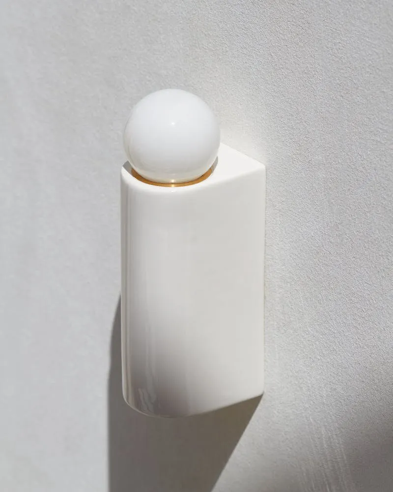 White Porcelain D3 - Michael Anastassiades w Mesmetric