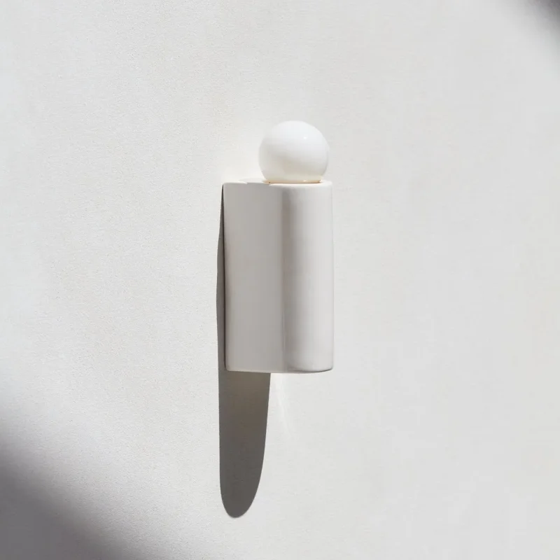 White Porcelain D3 - Michael Anastassiades w Mesmetric