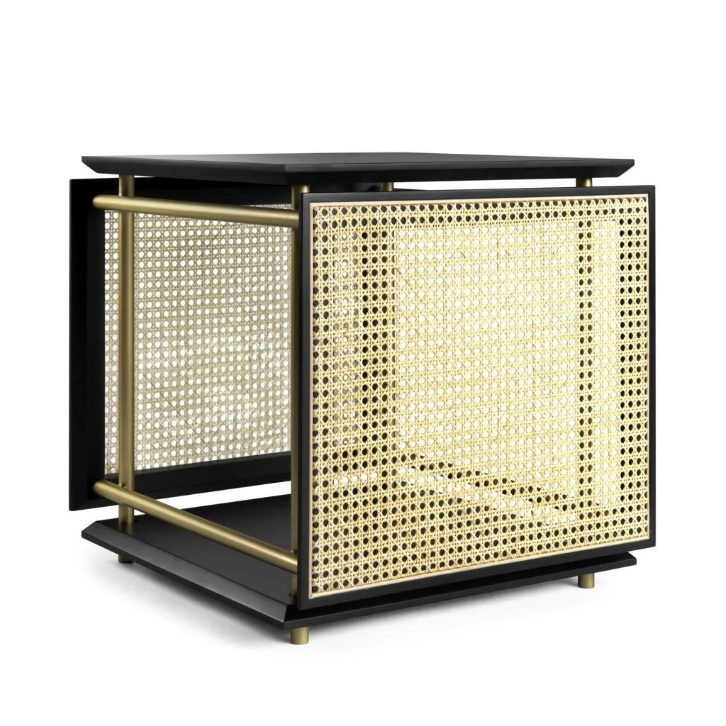 Wiener Box - Gebrüder Thonet Vienna w Mesmetric
