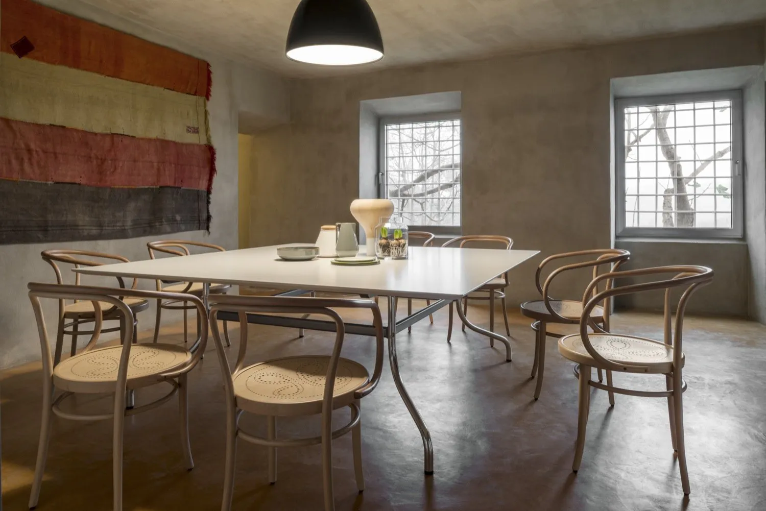Wiener stuhl - Gebrüder Thonet Vienna w Mesmetric