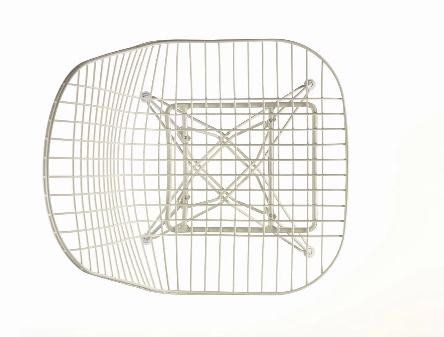 Wire Chair DKR - Vitra w Mesmetric