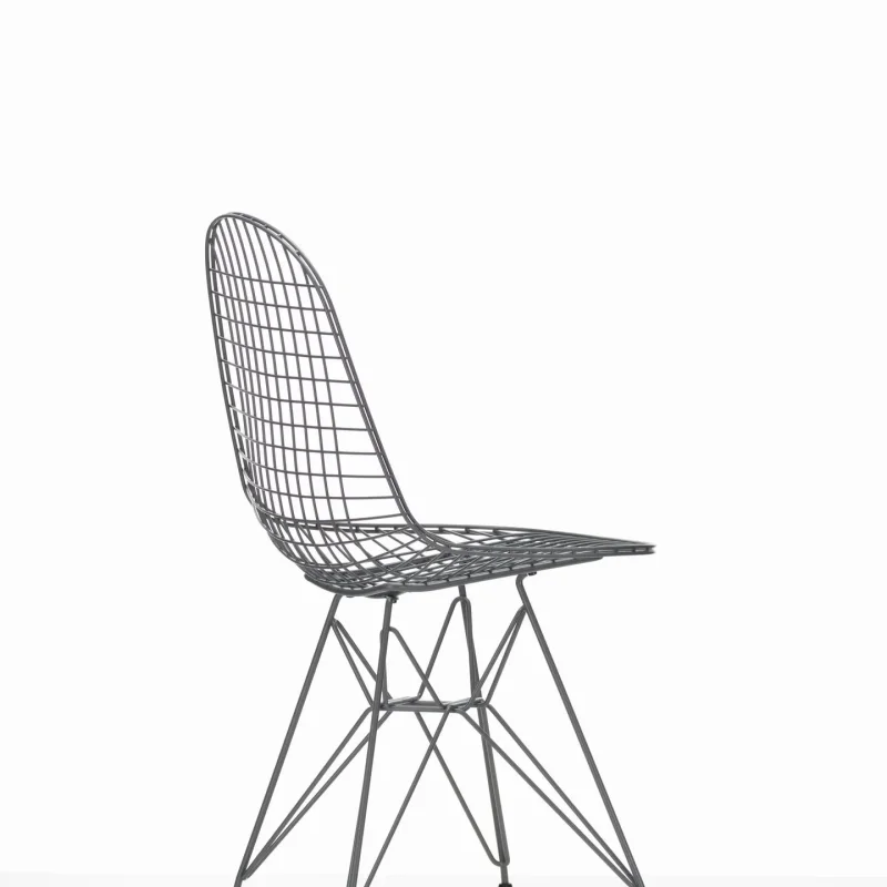Wire Chair DKR - Vitra w Mesmetric