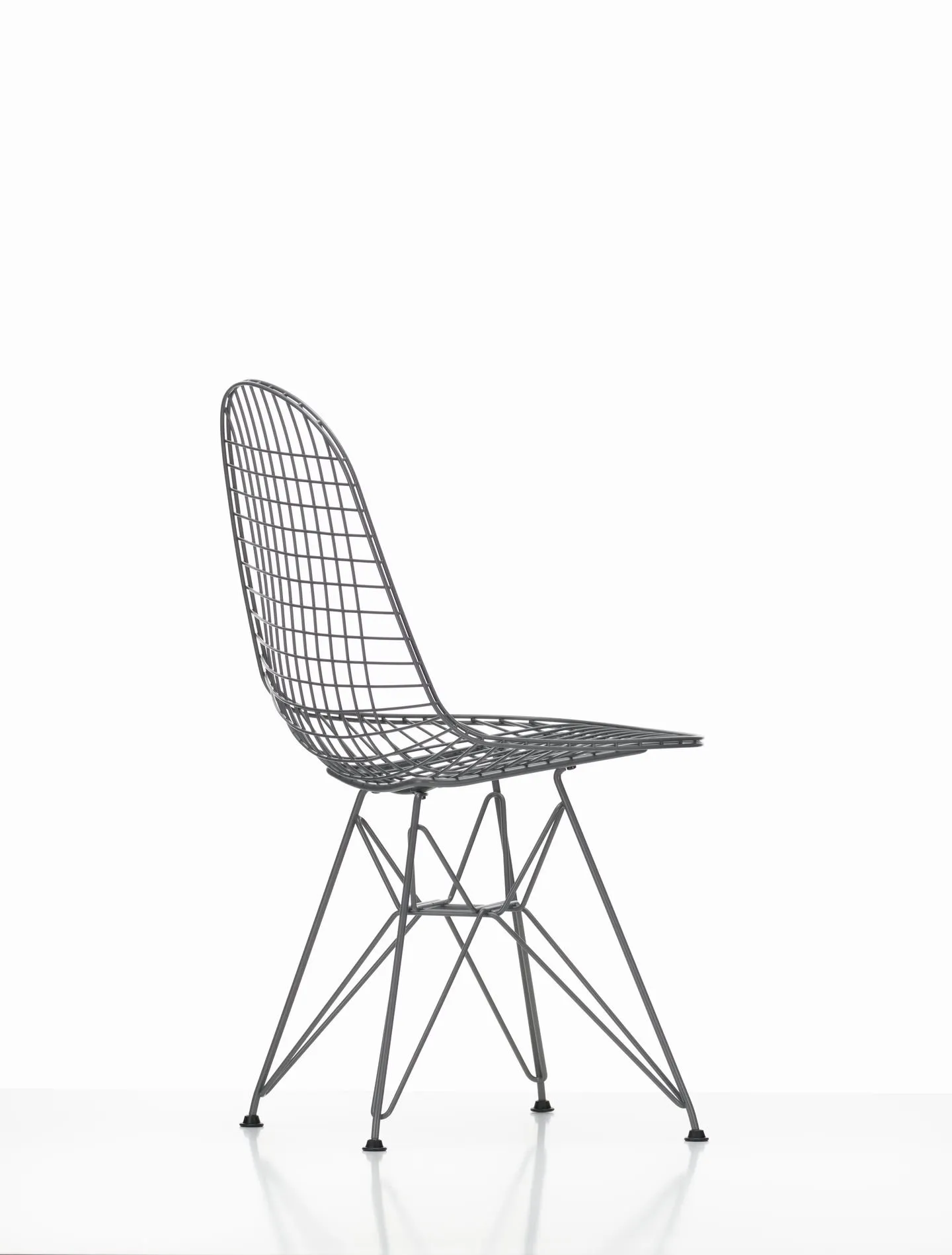 Wire Chair DKR - Vitra w Mesmetric