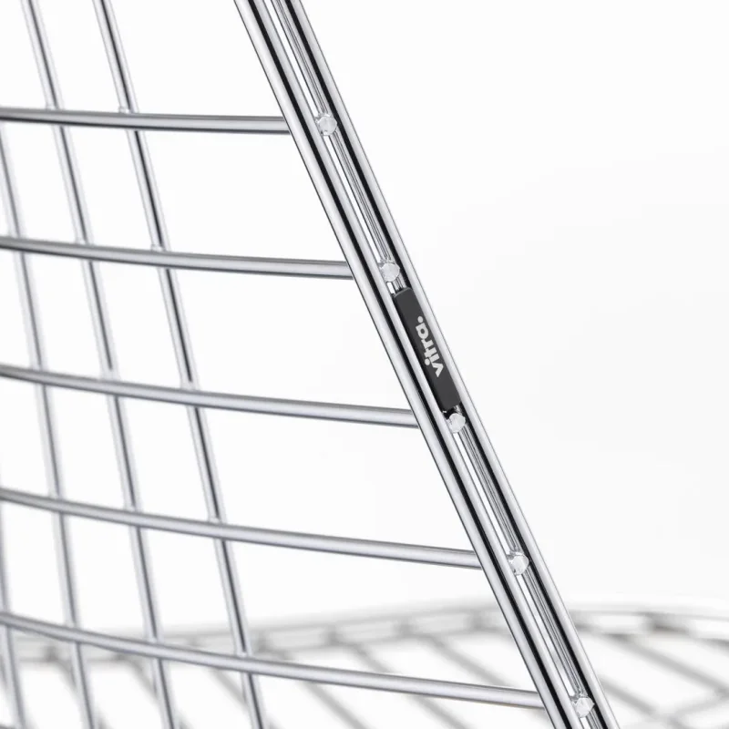 Wire Chair DKR - Vitra w Mesmetric
