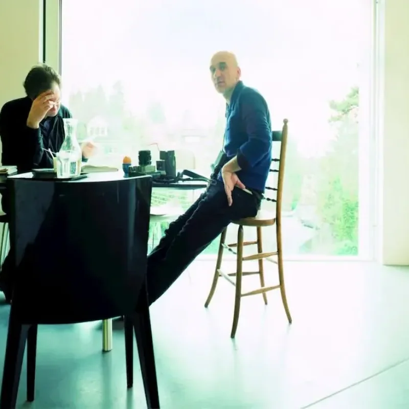 Wire Chair DKR - Vitra w Mesmetric