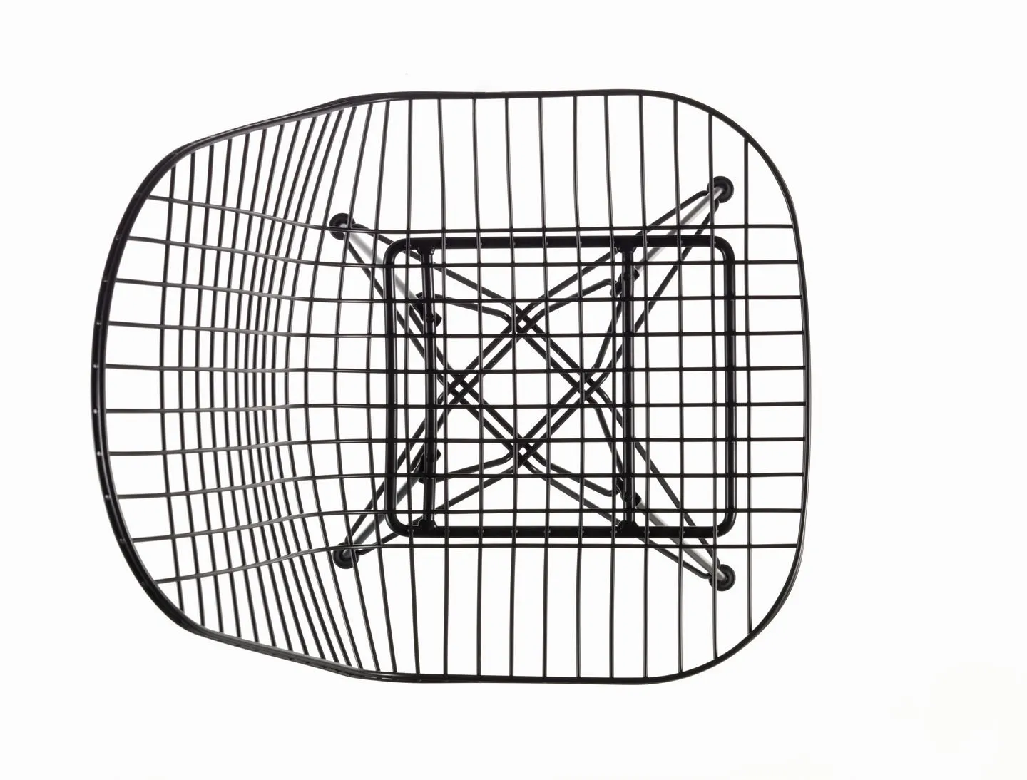 Wire Chair DKR - Vitra w Mesmetric