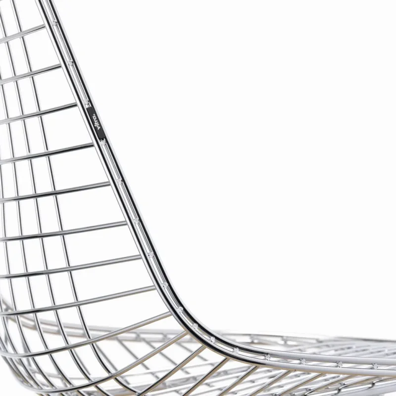 Wire Chair DKR - Vitra w Mesmetric