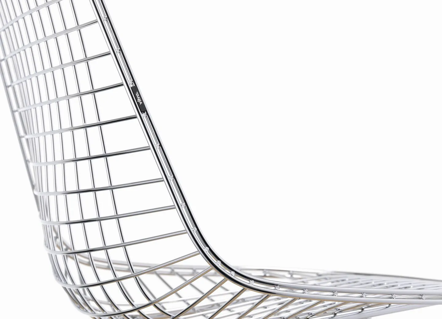 Wire Chair DKR - Vitra w Mesmetric