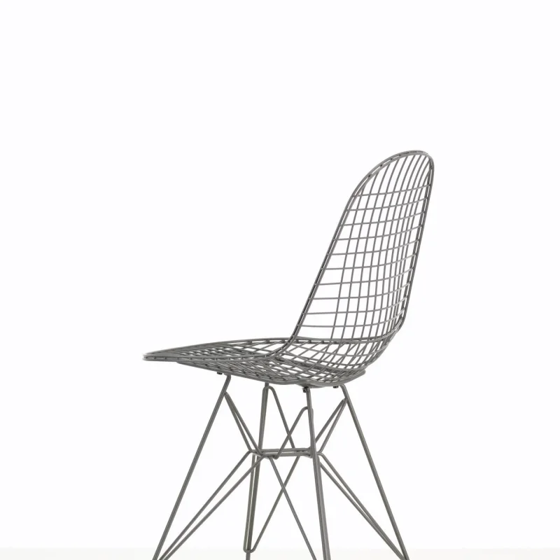 Wire Chair DKR - Vitra w Mesmetric