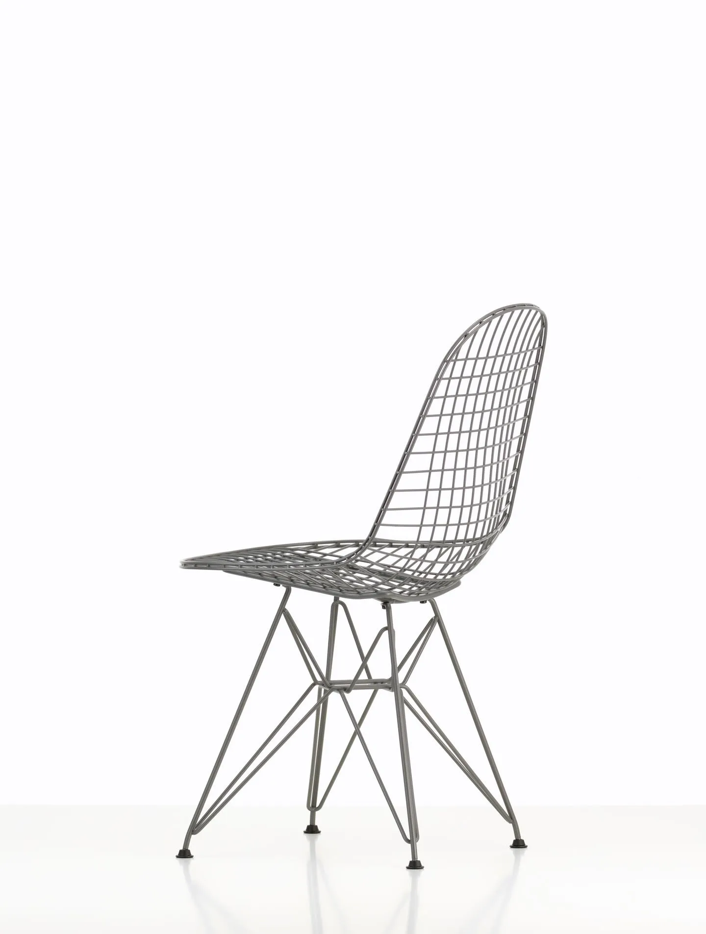 Wire Chair DKR - Vitra w Mesmetric