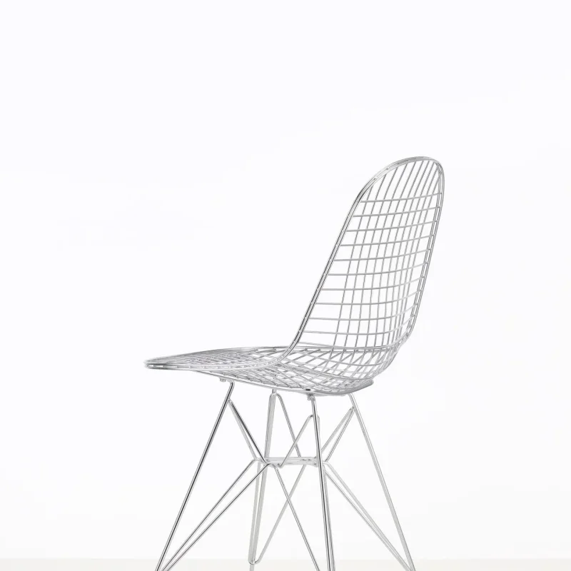 Wire Chair DKR - Vitra w Mesmetric