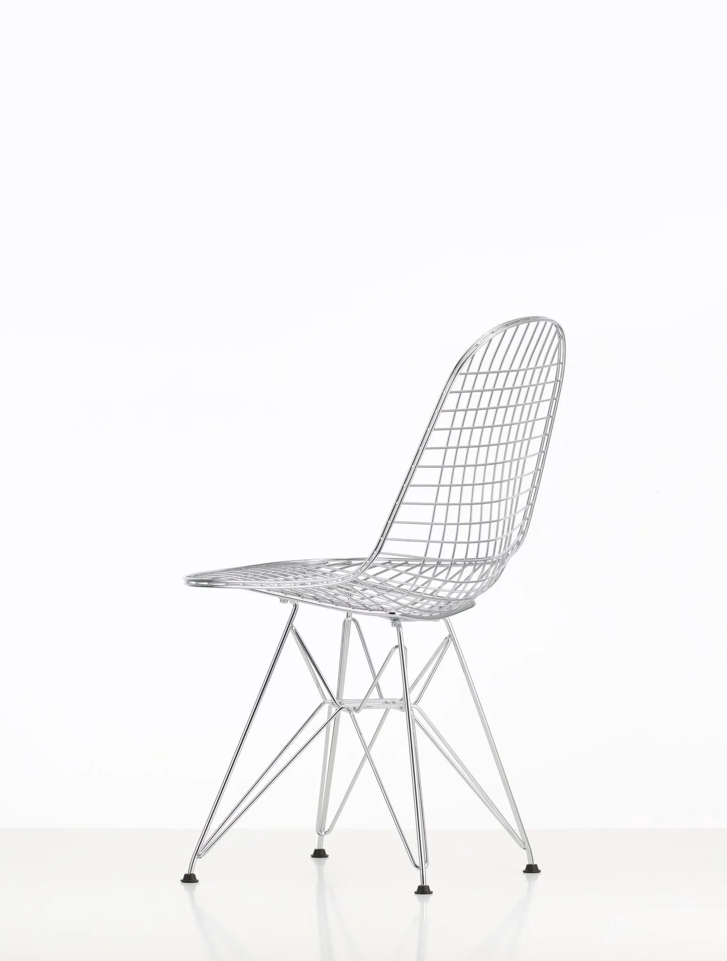 Wire Chair DKR - Vitra w Mesmetric