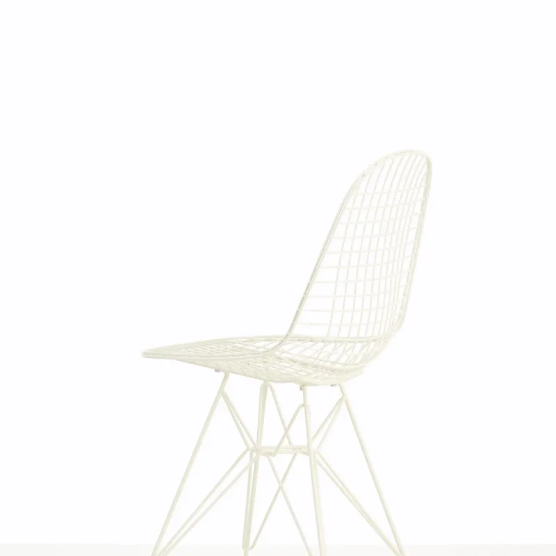 Wire Chair DKR - Vitra w Mesmetric