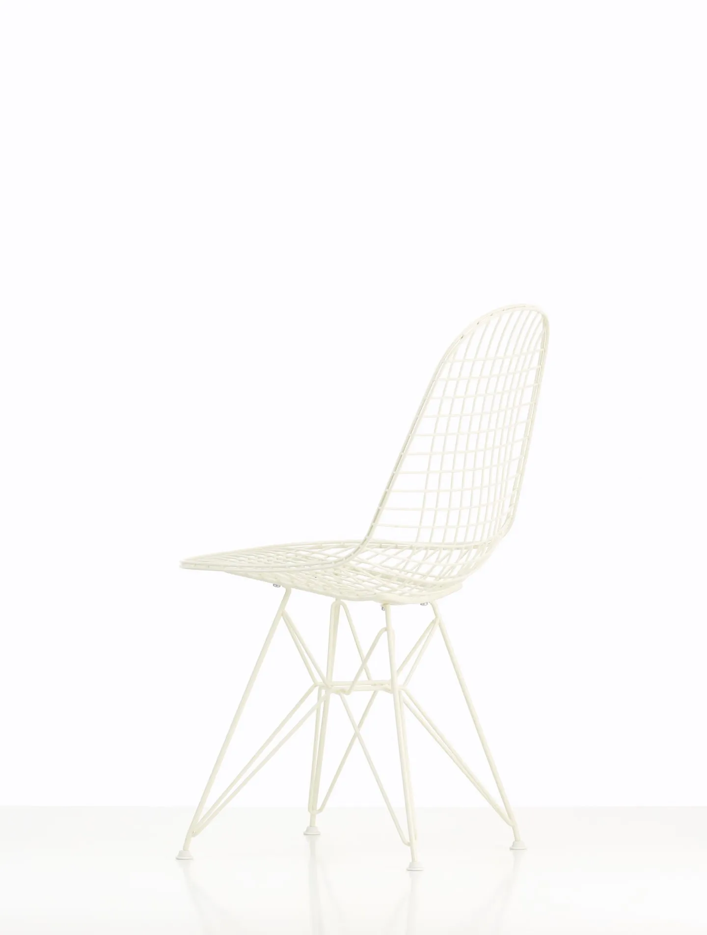 Wire Chair DKR - Vitra w Mesmetric