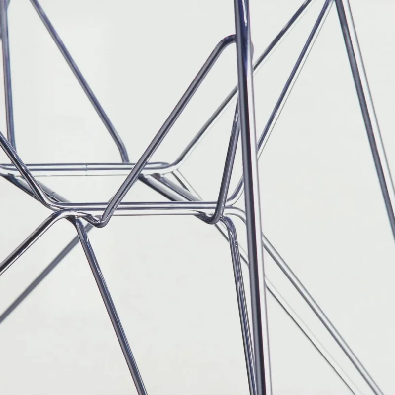 Wire Chair DKR - Vitra w Mesmetric