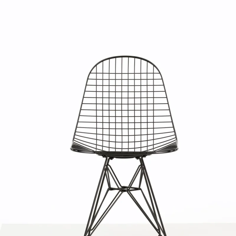 Wire Chair DKR - Vitra w Mesmetric