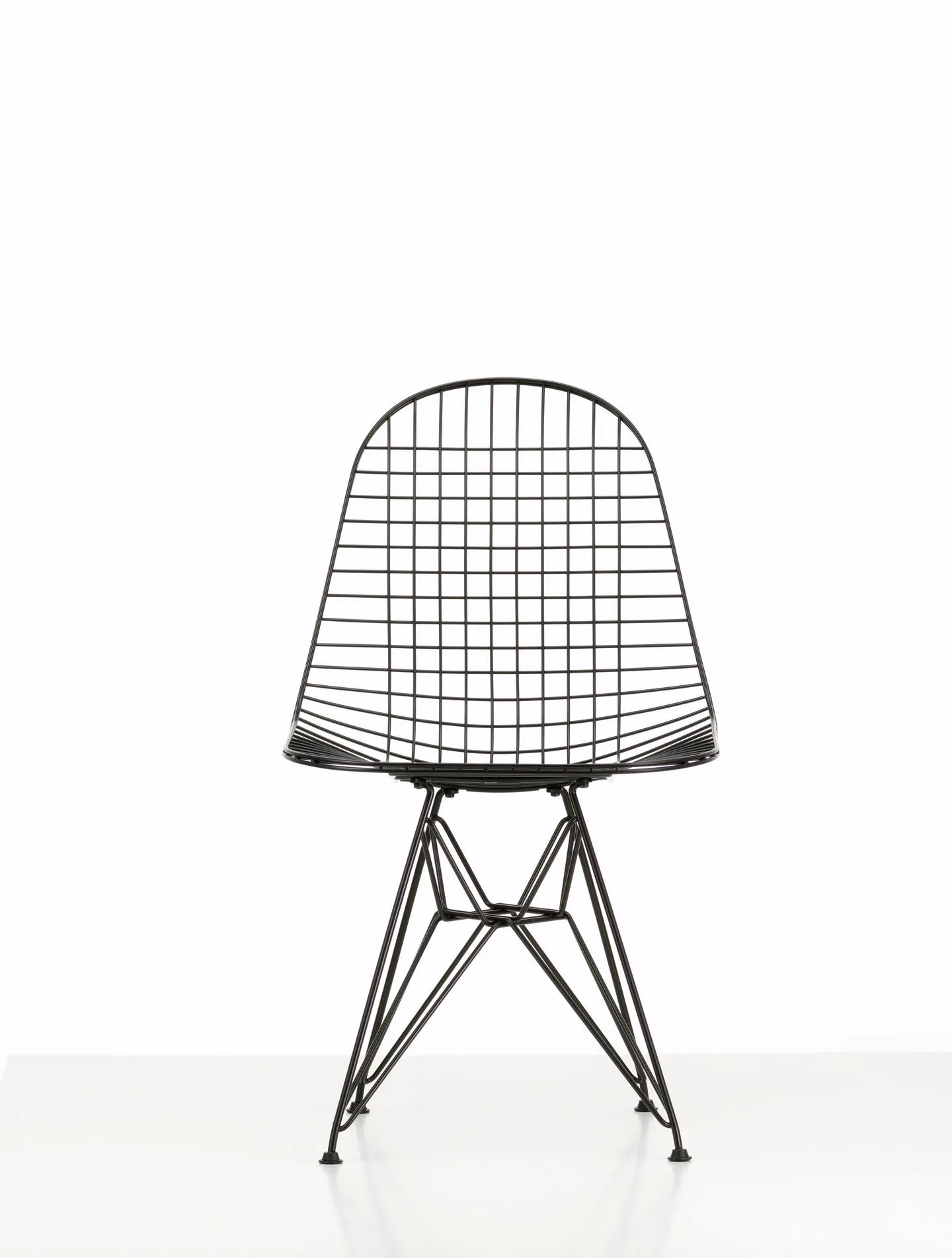 Wire Chair DKR - Vitra w Mesmetric