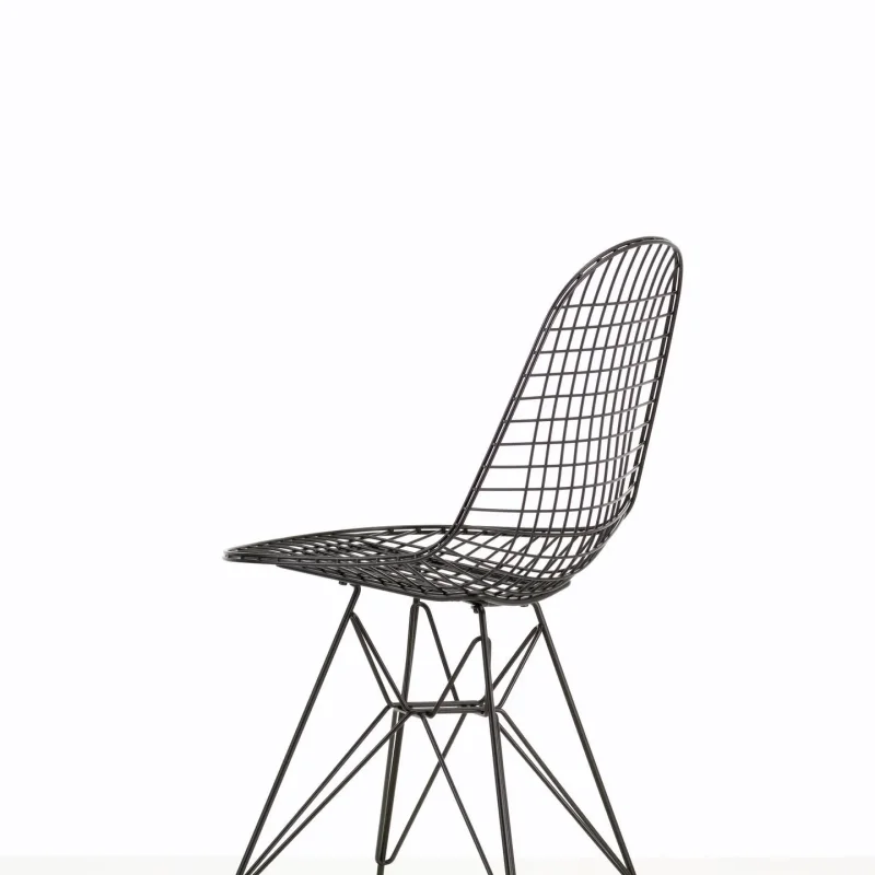Wire Chair DKR - Vitra w Mesmetric