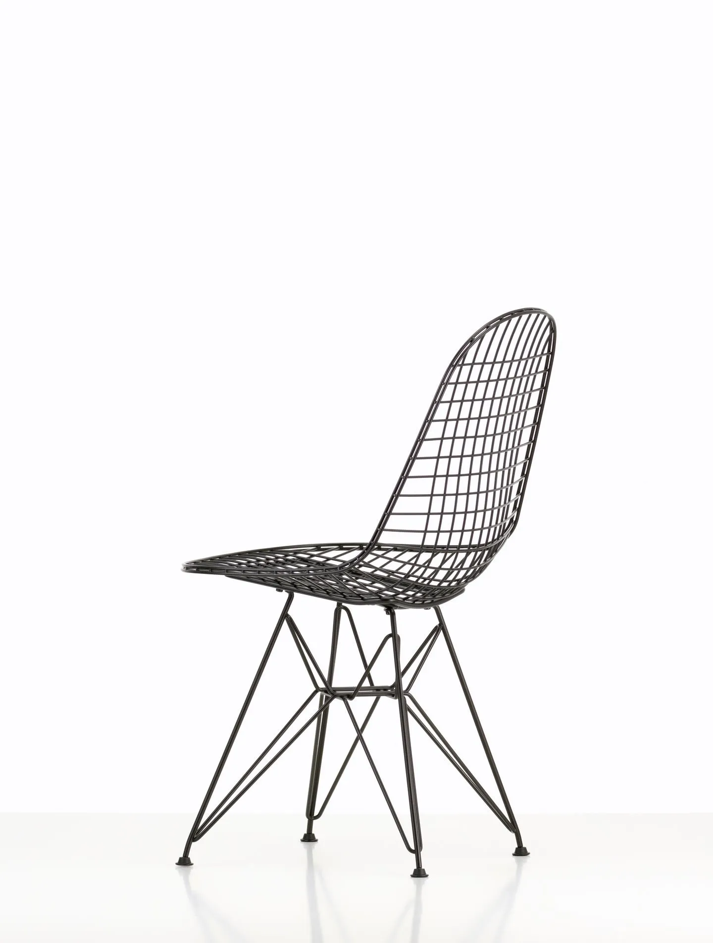 Wire Chair DKR - Vitra w Mesmetric