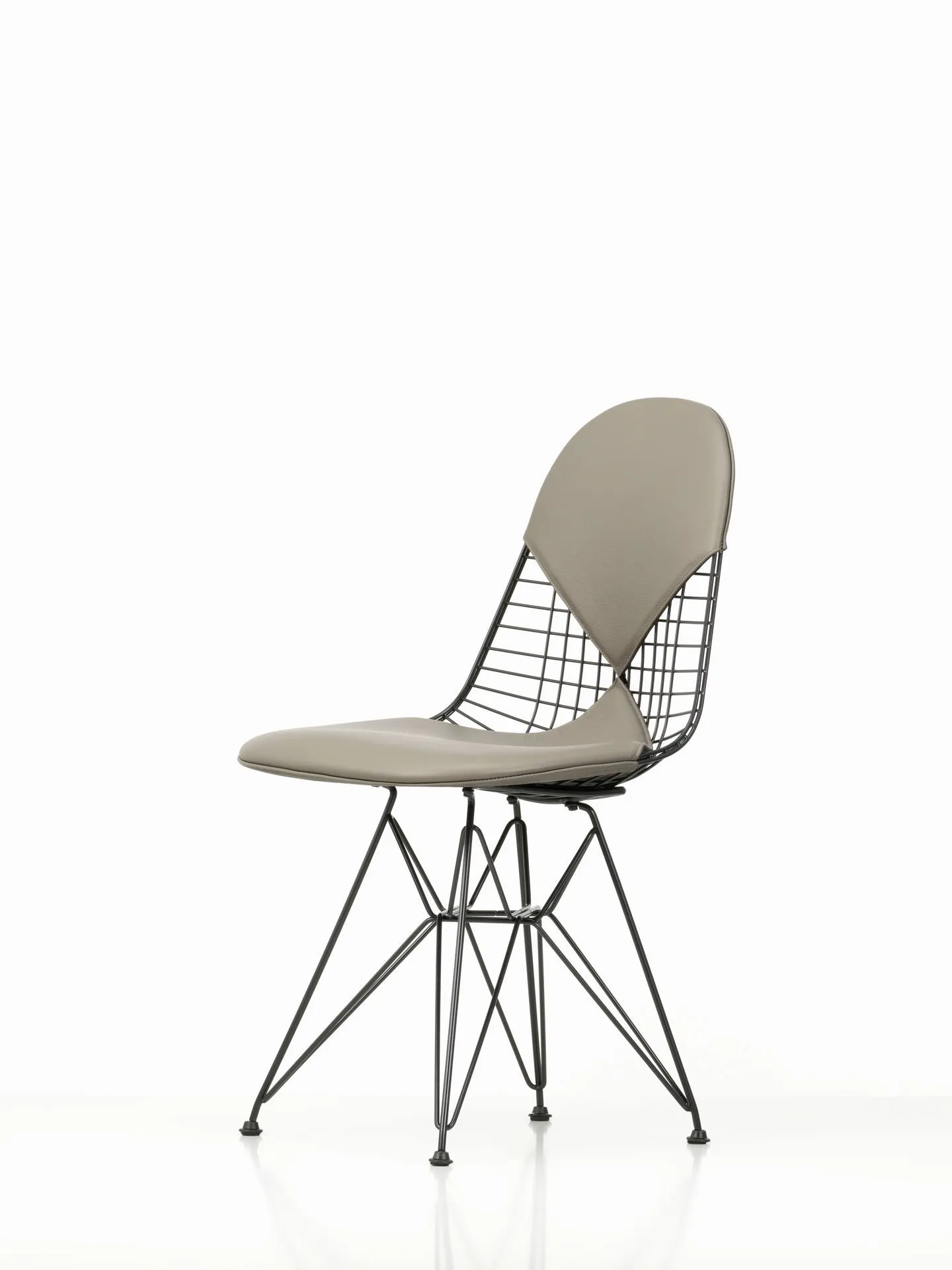 Wire Chair DKR-2 - Vitra w Mesmetric