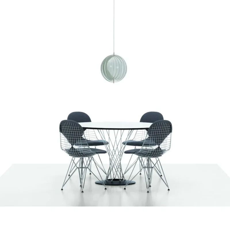 Wire Chair DKR-2 - Vitra w Mesmetric