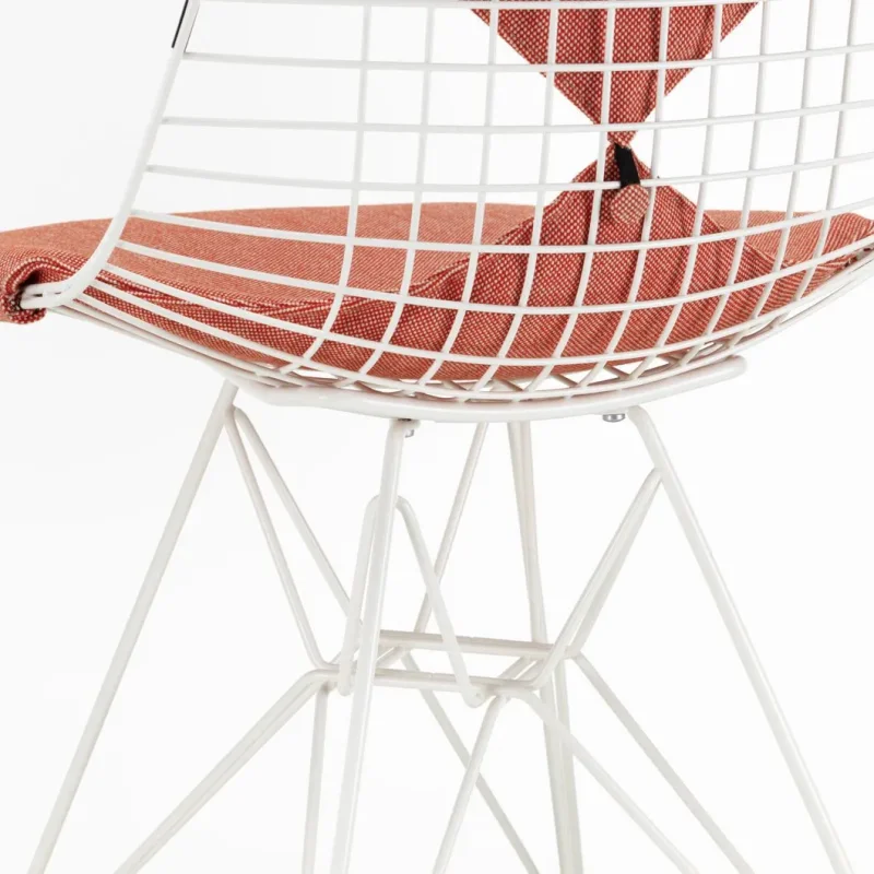 Wire Chair DKR-2 - Vitra w Mesmetric