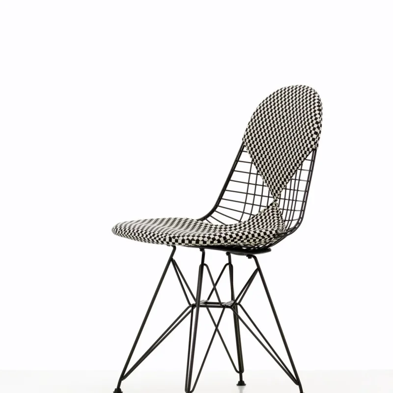 Wire Chair DKR-2 - Vitra w Mesmetric